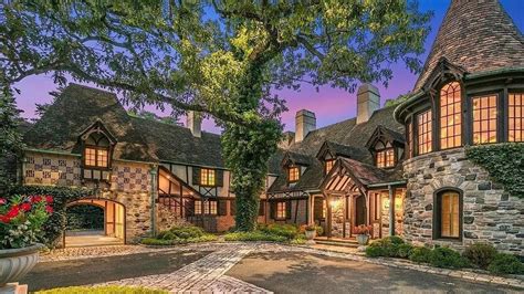 tudor style homes nyc